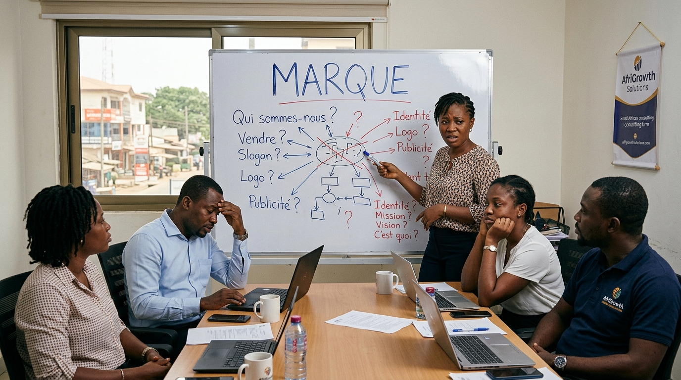 Ce que la plupart des entreprises ne comprennent pas sur leur marque