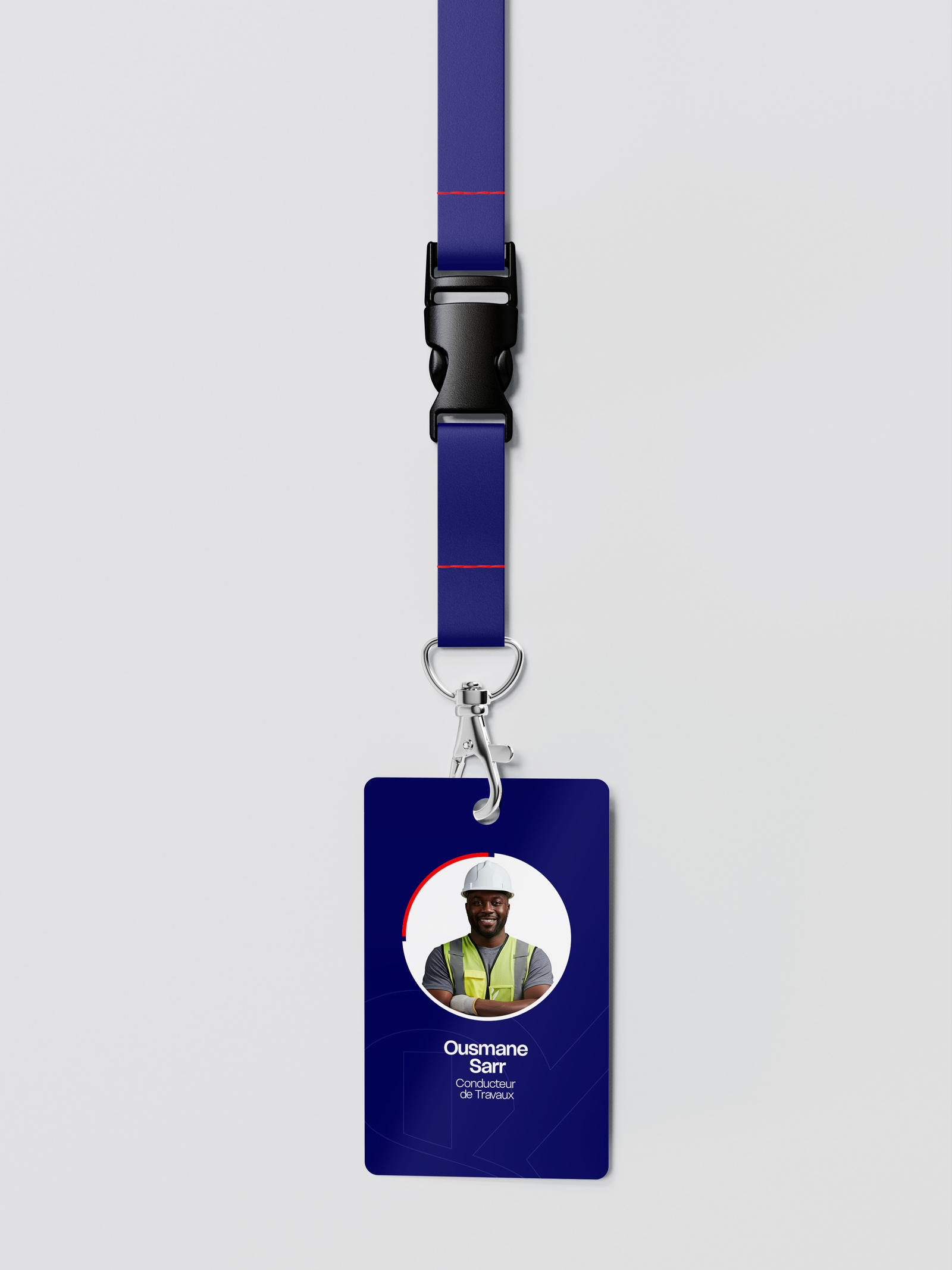 ISK Solution SARL — Identité visuelle