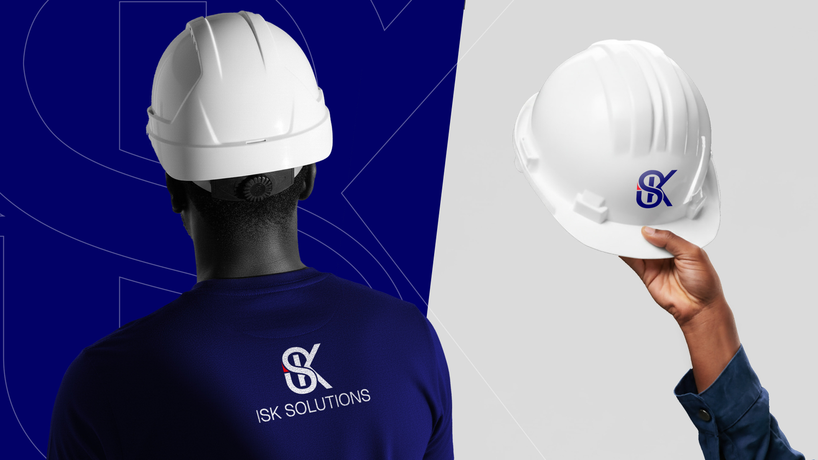 ISK Solution — Application branding