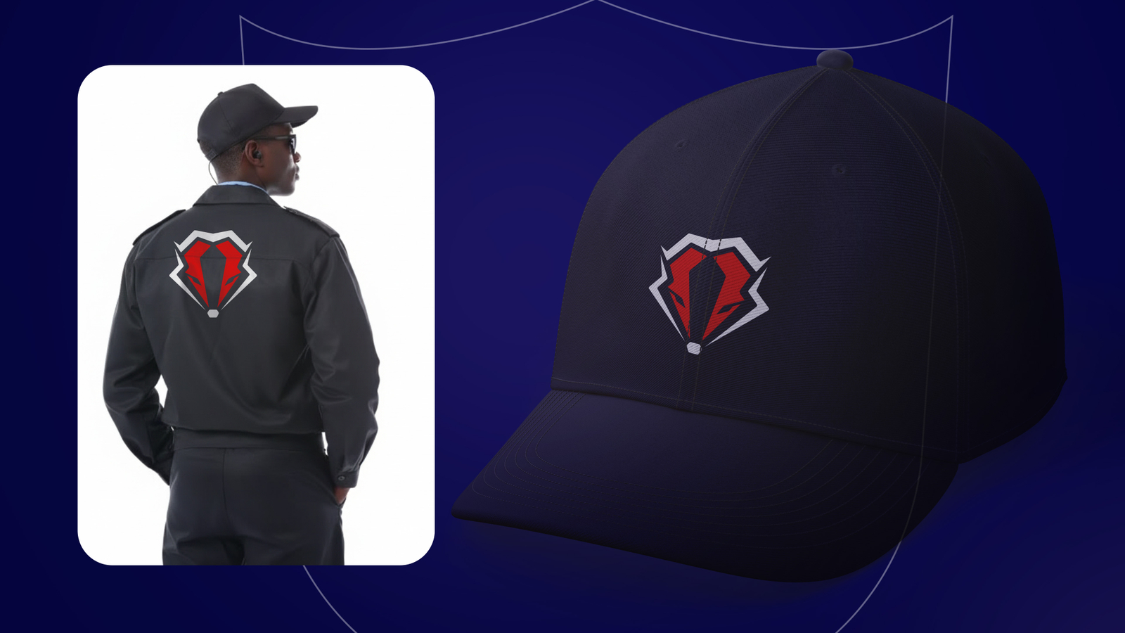 Ratel Sec — Logo et charte