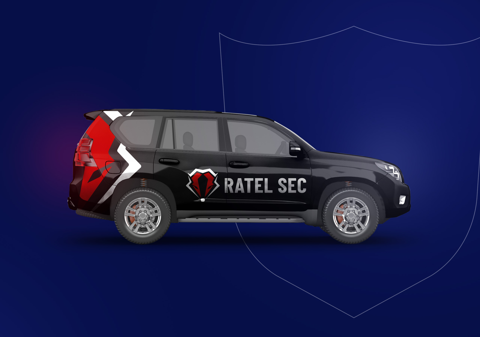 Ratel Sec — Logo