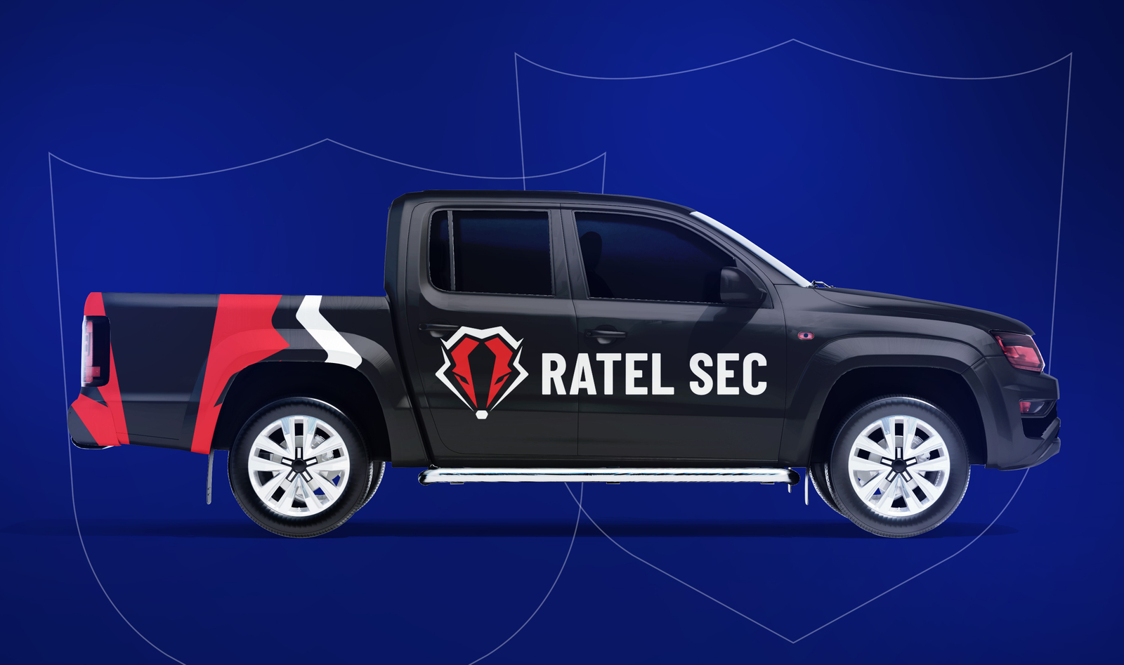 Ratel Sec — Charte couleurs