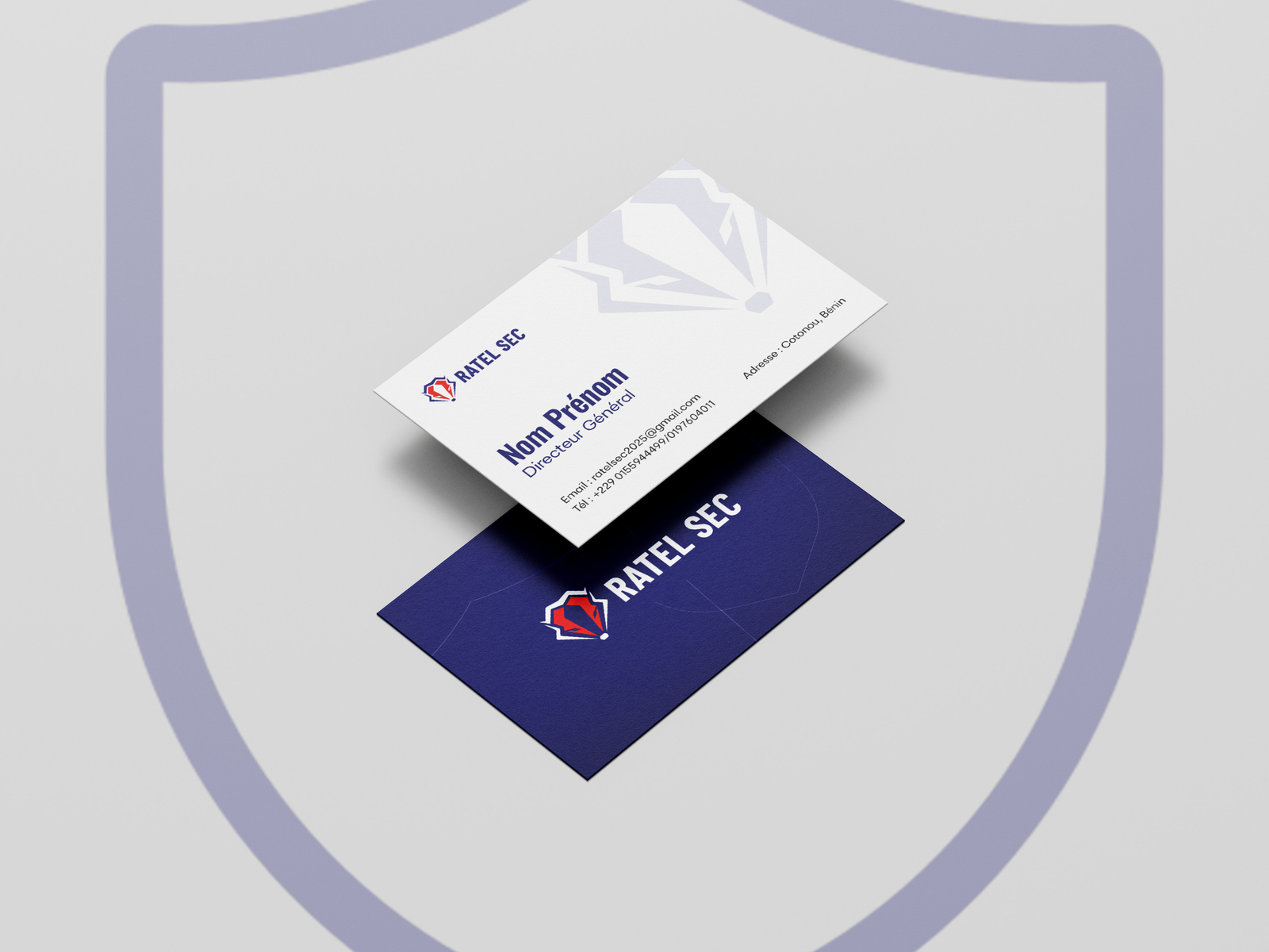 Ratel Sec — Badge